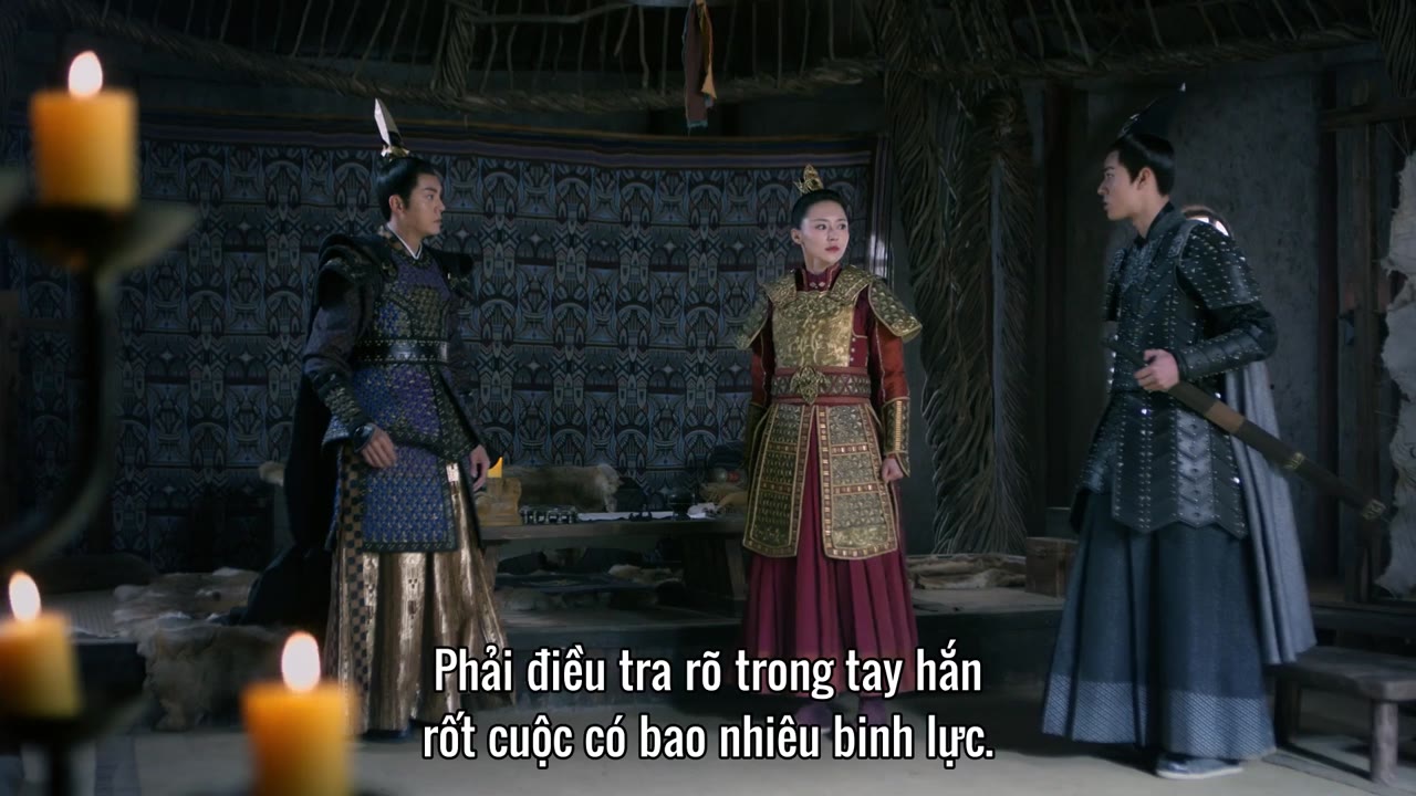 Túy Linh Lung tập 47 cảnh 3