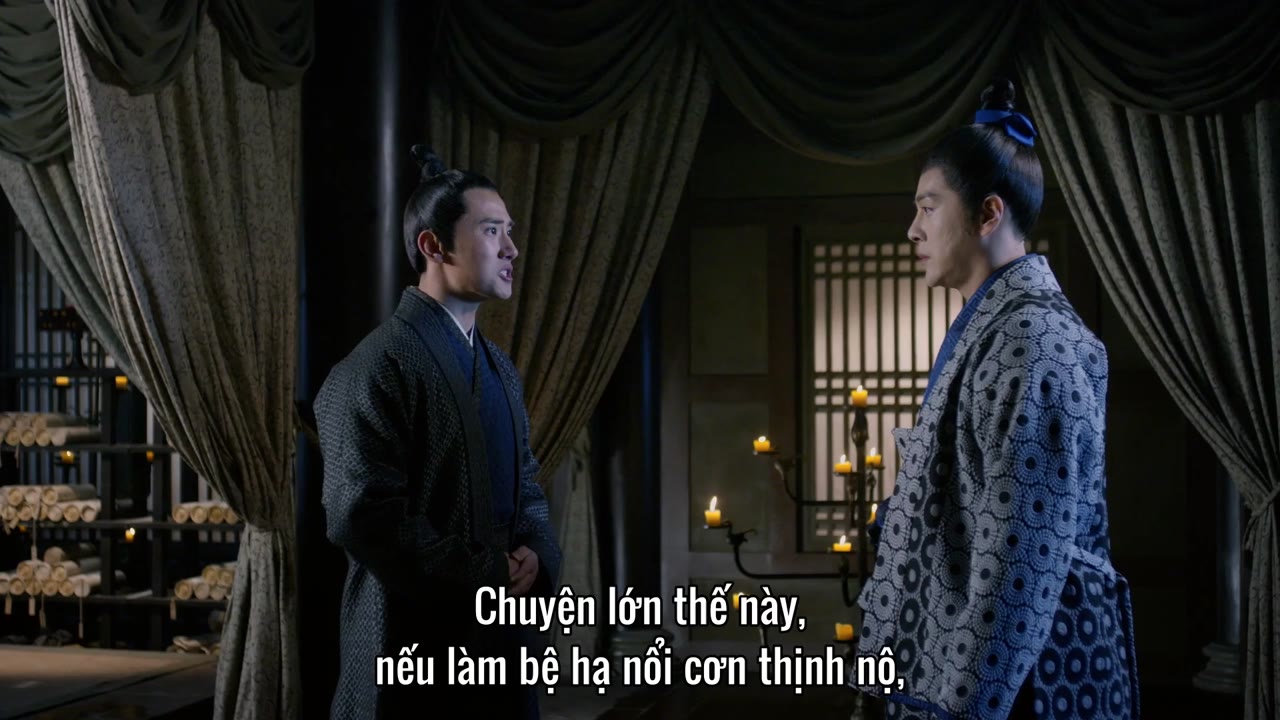 Túy Linh Lung tập 49 cảnh 3