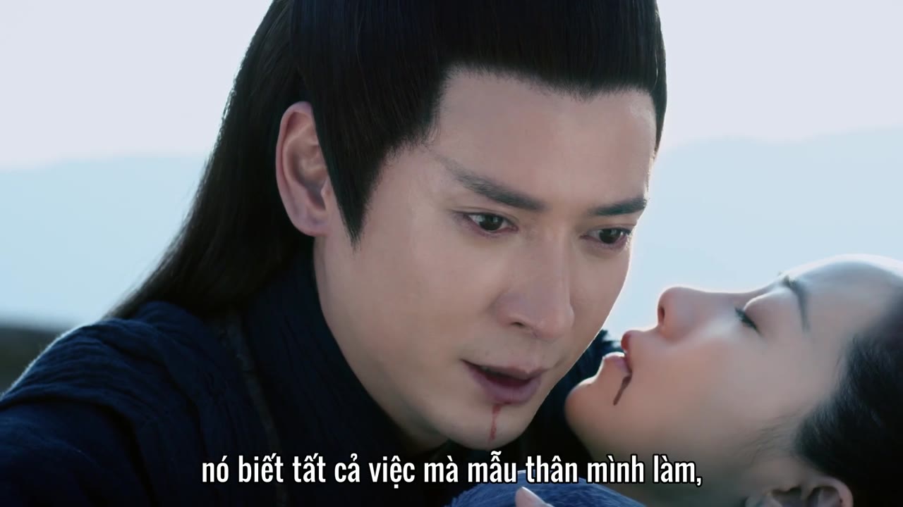 Túy Linh Lung tập 50 cảnh 3