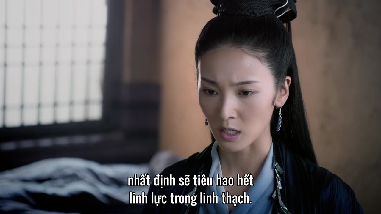 Túy Linh Lung tập 53 cảnh 3