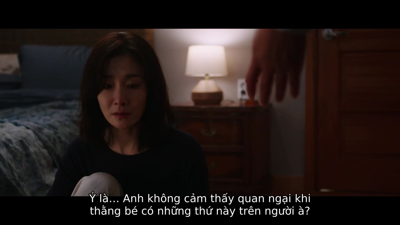 Thế Thân tập 1