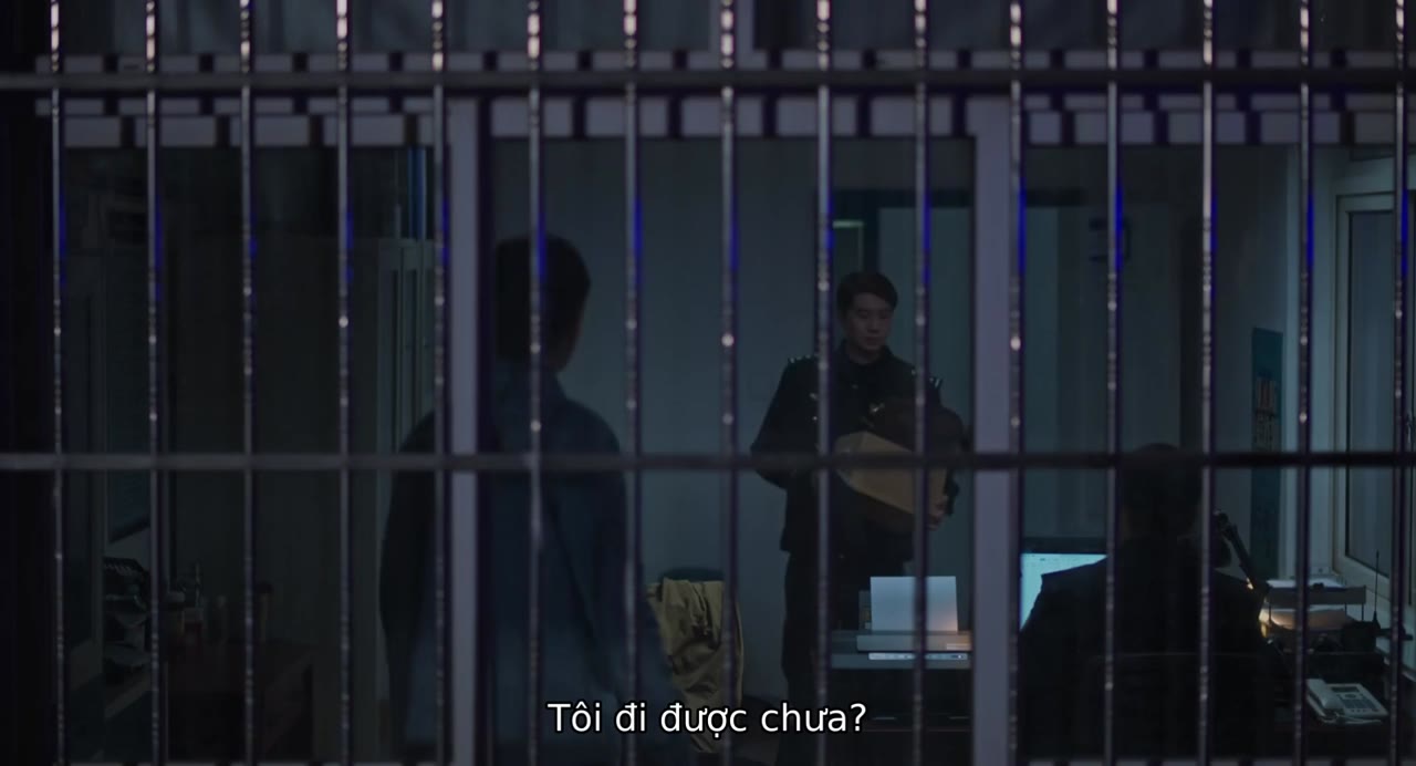 Đếm Ngược Nói Yêu Em tập 1 cảnh 2