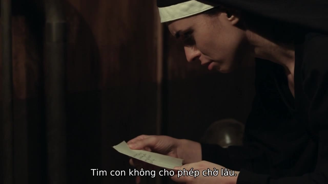 Nữ Tu Báo Thù tập 1 cảnh 3