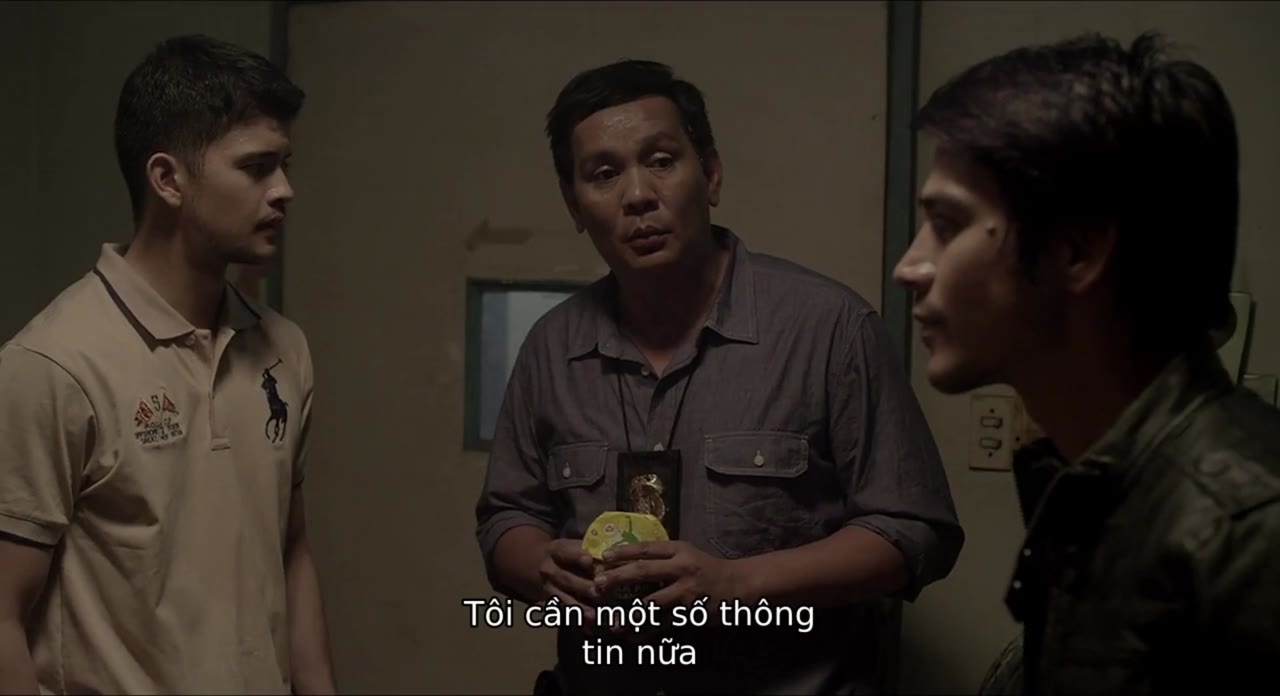 Phi Vụ tập 1 cảnh 2