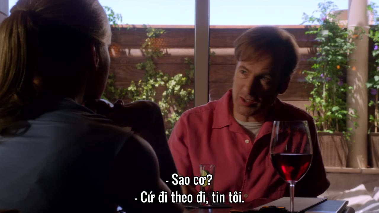 Hãy Gọi Cho Saul (Phần 2) tập 1 cảnh 2
