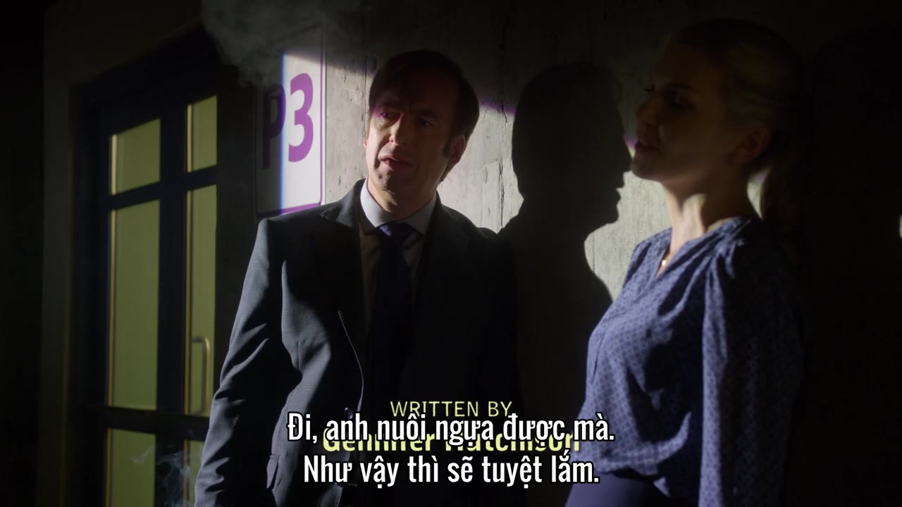 Hãy Gọi Cho Saul (Phần 2) tập 2