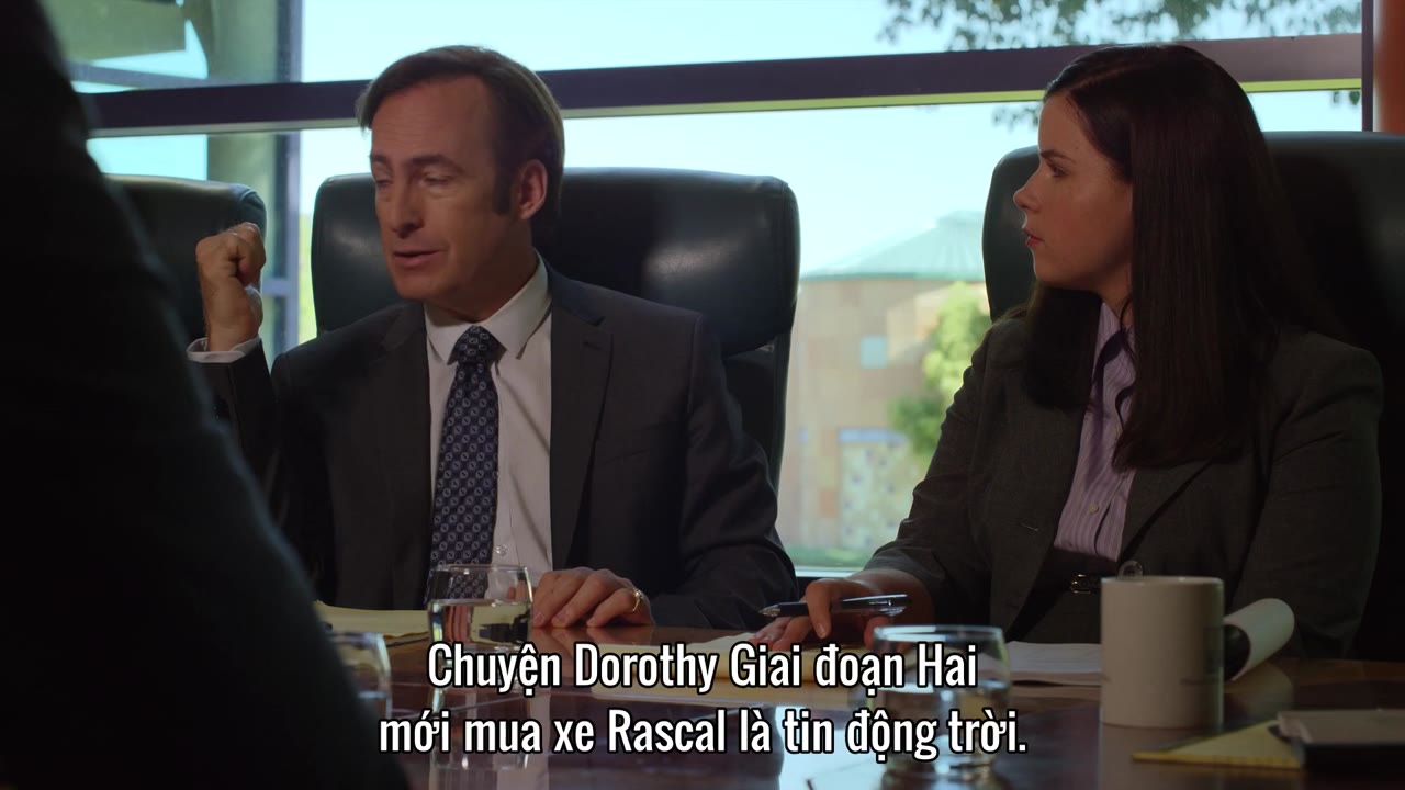 Hãy Gọi Cho Saul (Phần 2) tập 3