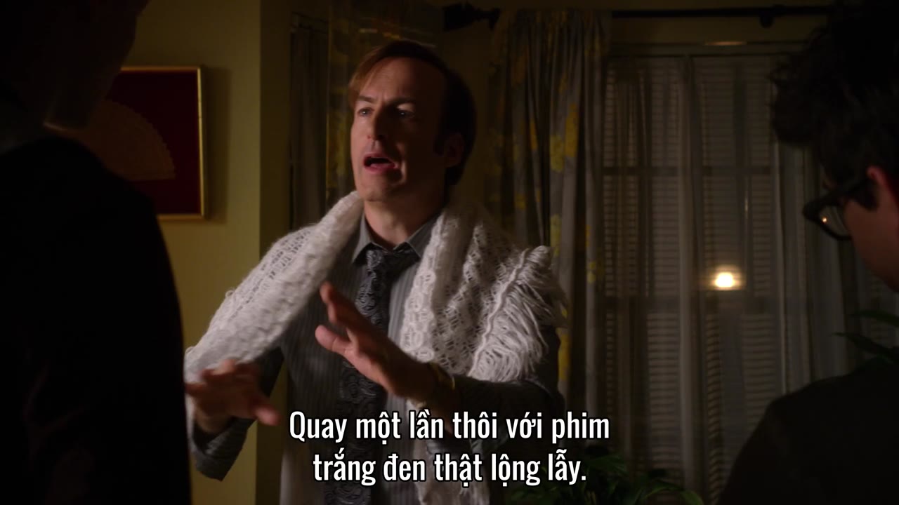 Hãy Gọi Cho Saul (Phần 2) tập 3 cảnh 2