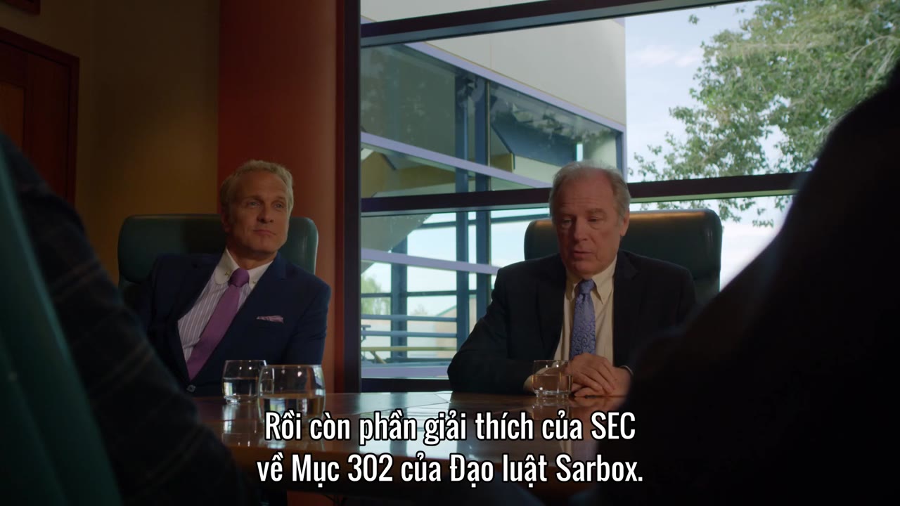 Hãy Gọi Cho Saul (Phần 2) tập 8 cảnh 2