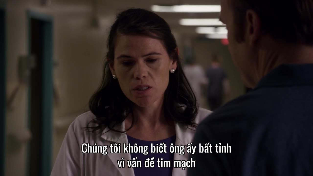 Hãy Gọi Cho Saul (Phần 2) tập 10