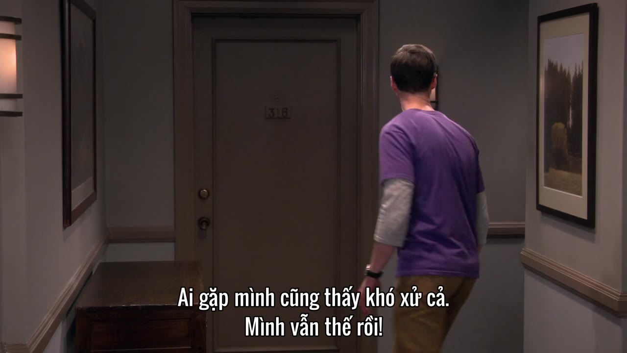 Vụ Nổ Lớn (Phần 9) tập 1