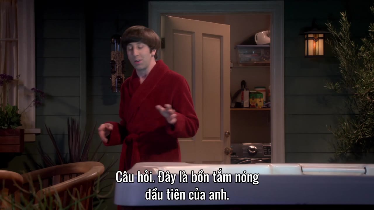 Vụ Nổ Lớn (Phần 9) tập 15