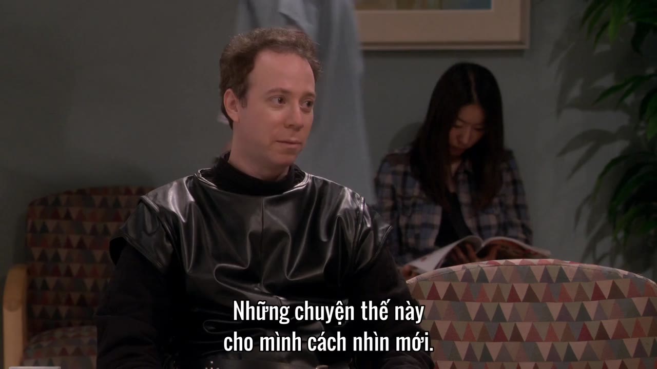 Vụ Nổ Lớn (Phần 9) tập 21 cảnh 3