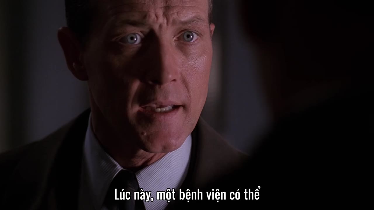Hồ Sơ Tuyệt Mật (Phần 8) tập 13 cảnh 3