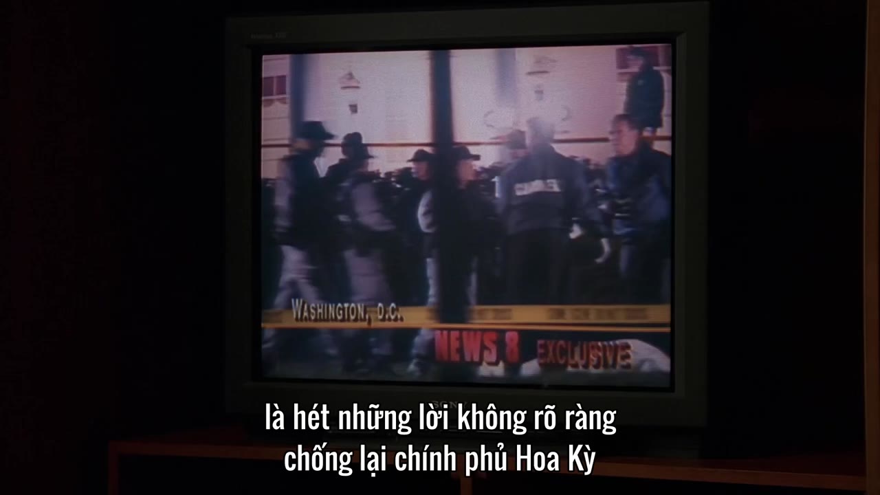 Hồ Sơ Tuyệt Mật (Phần 8) tập 16