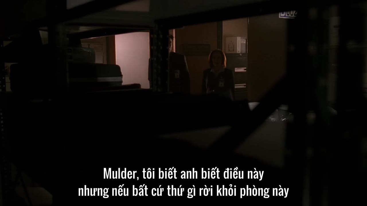 Hồ Sơ Tuyệt Mật (Phần 8) tập 16 cảnh 2