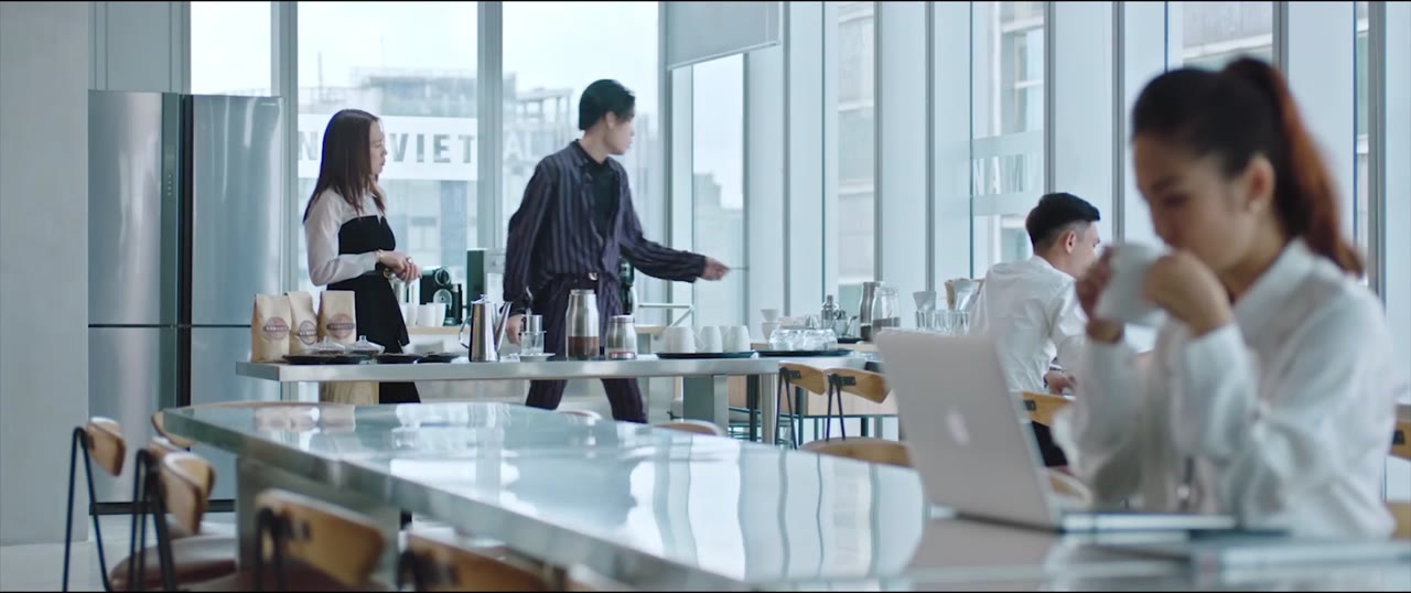Chị Trợ Lý Của Anh - cảnh 1