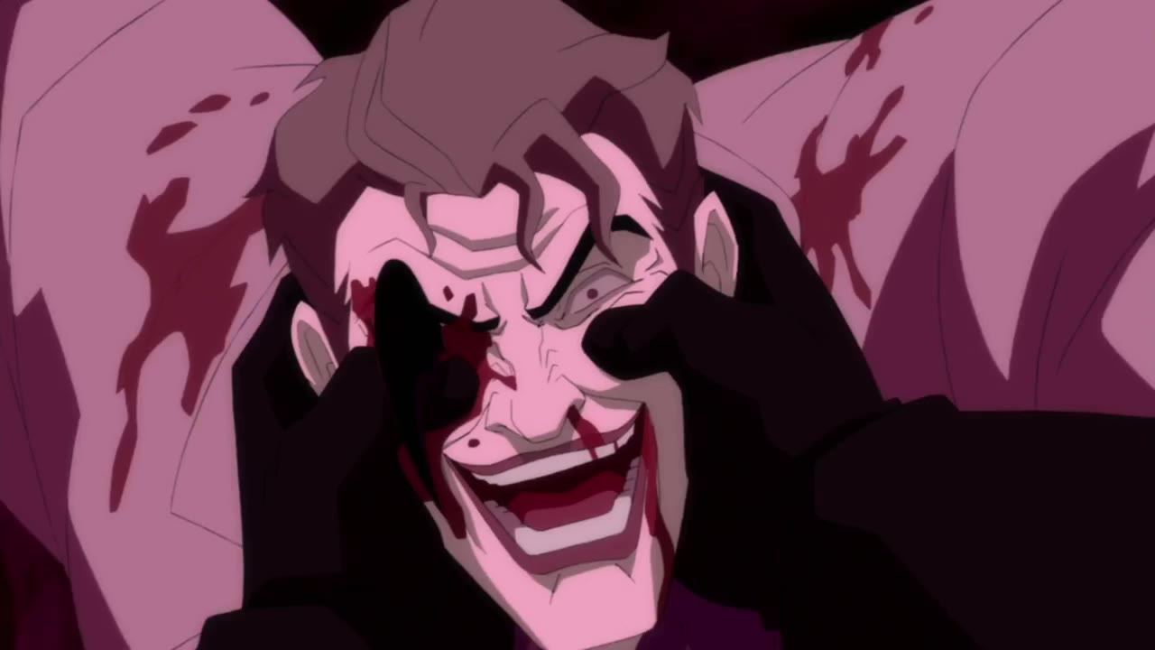 Batman: The Dark Knight Returns, Part 2 tập 1 cảnh 2