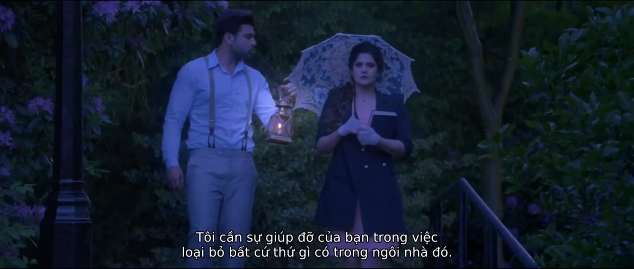 Linh Hồn Quỷ Dữ tập 1