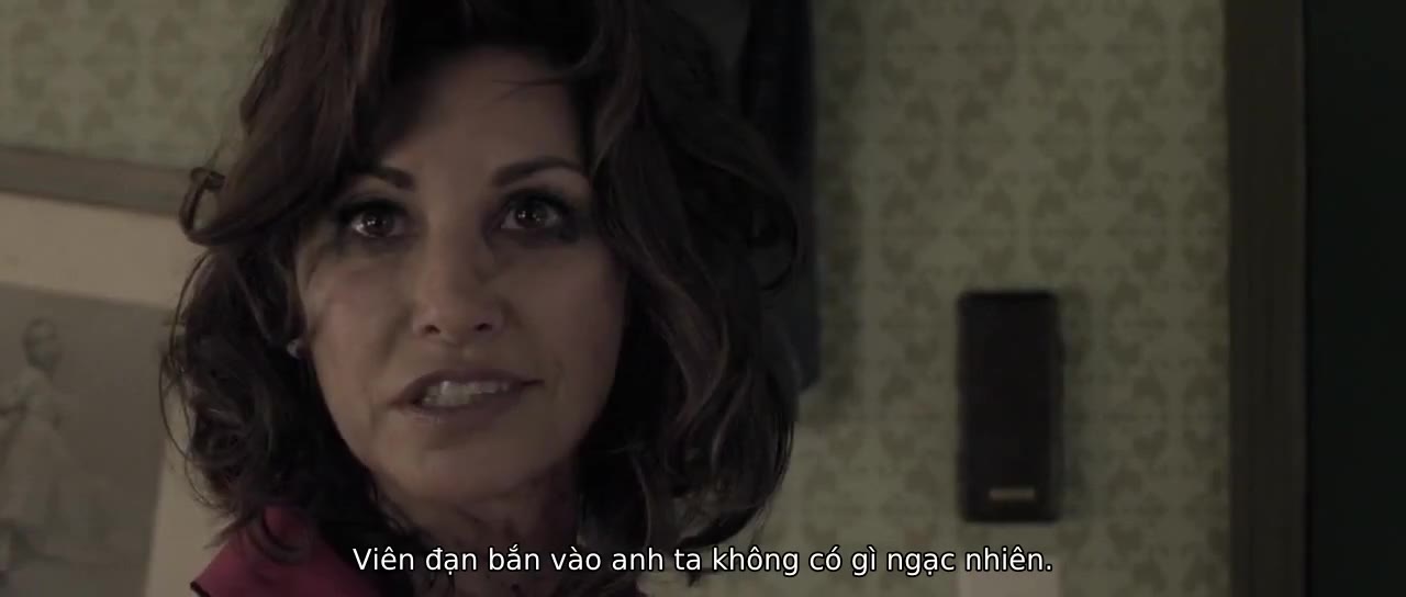 Khó Thở (2012) tập 1 cảnh 3