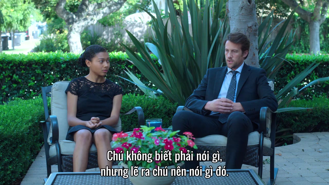 Khu Tôi Sống (Phần 3) tập 5 cảnh 2
