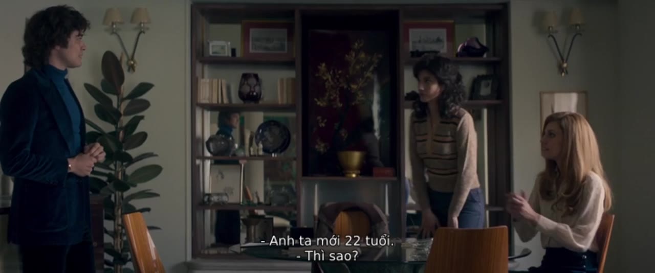 Tôi Là Dalida tập 1 cảnh 2