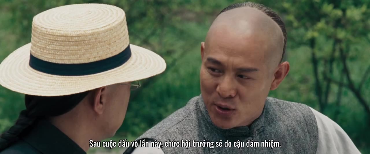 Hoắc Nguyên Giáp - cảnh 3