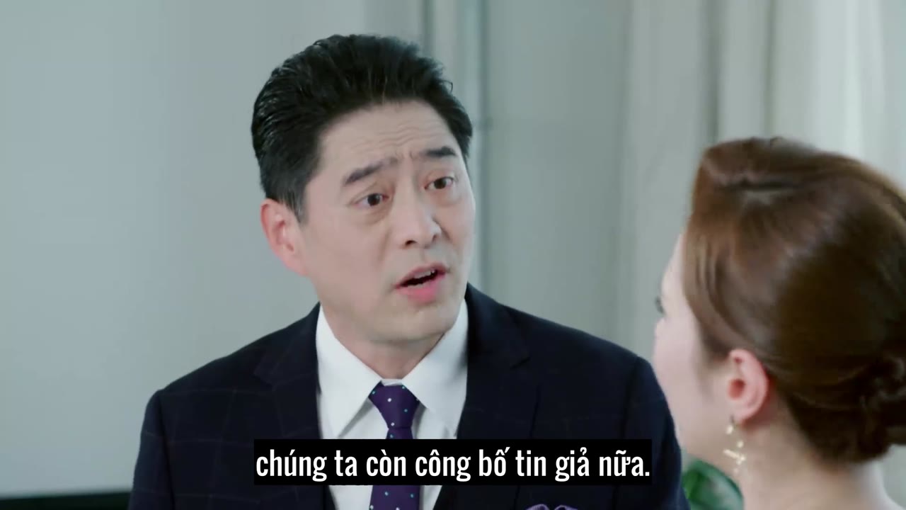 Ông chồng quốc dân tập 12 cảnh 3