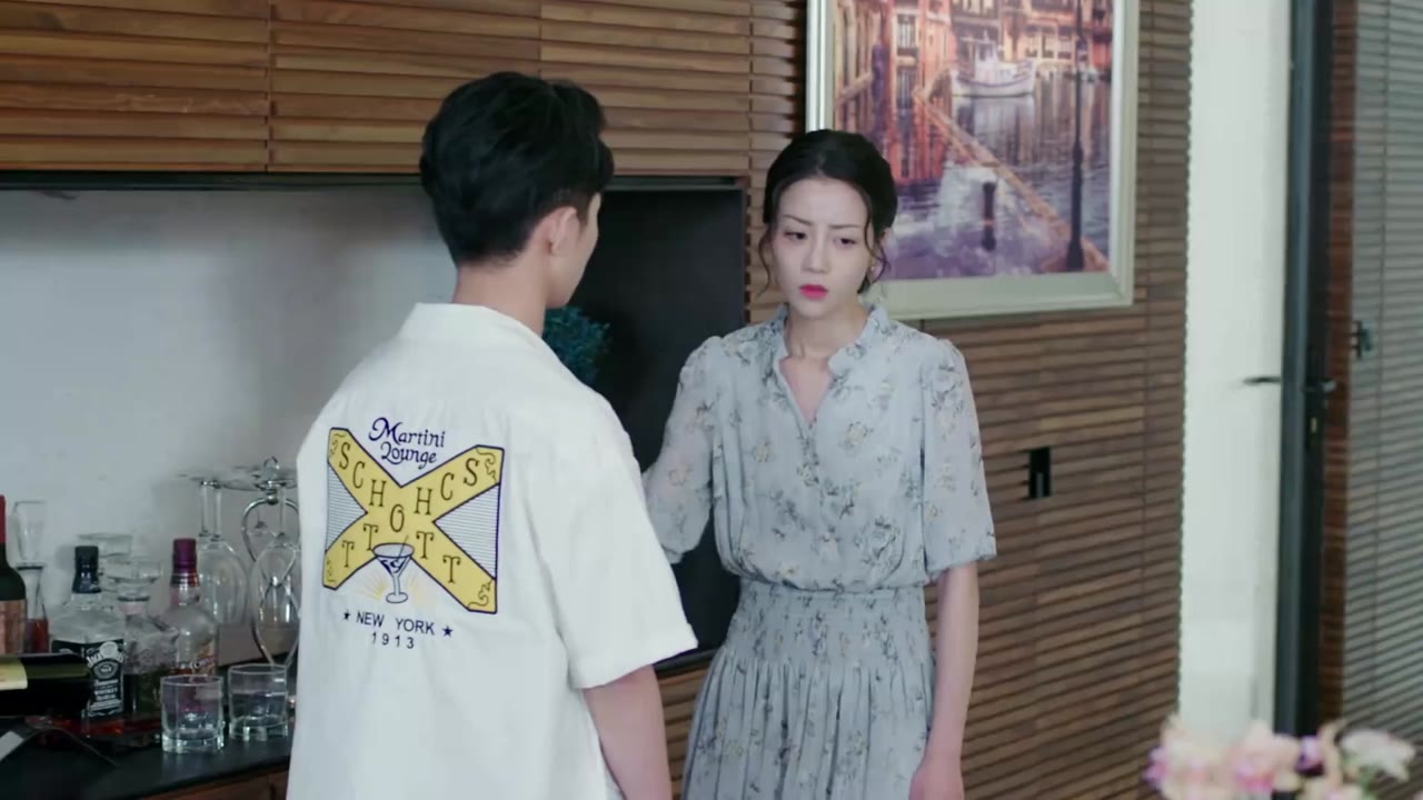 Ông chồng quốc dân tập 14 cảnh 2