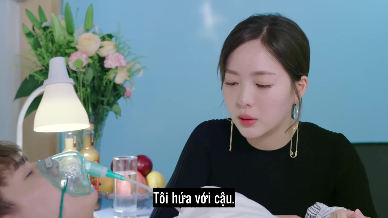 Ông chồng quốc dân tập 17 cảnh 3