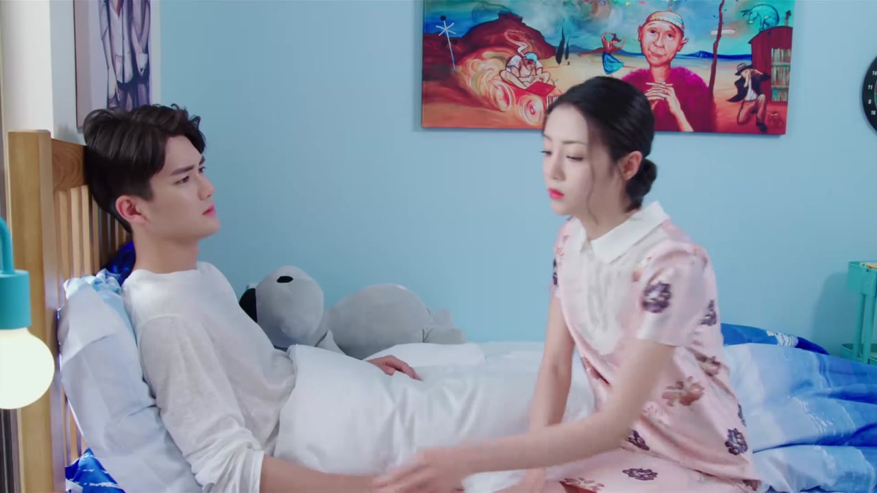 Ông chồng quốc dân tập 18