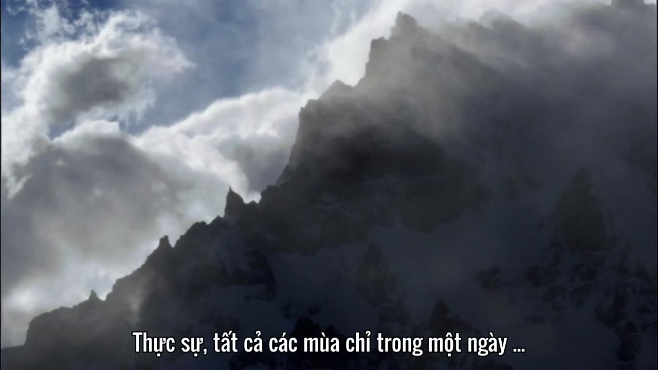 Hành Trình Trái Đất tập 2