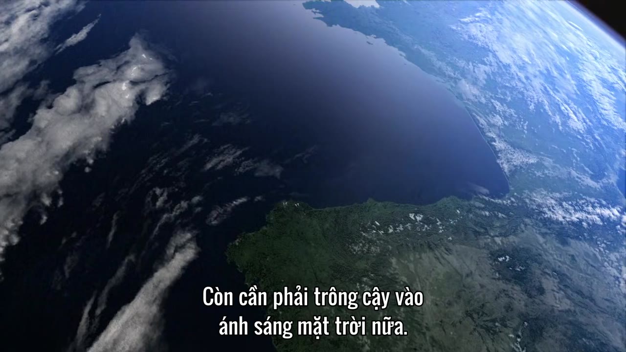 Hành Trình Trái Đất tập 9 cảnh 2