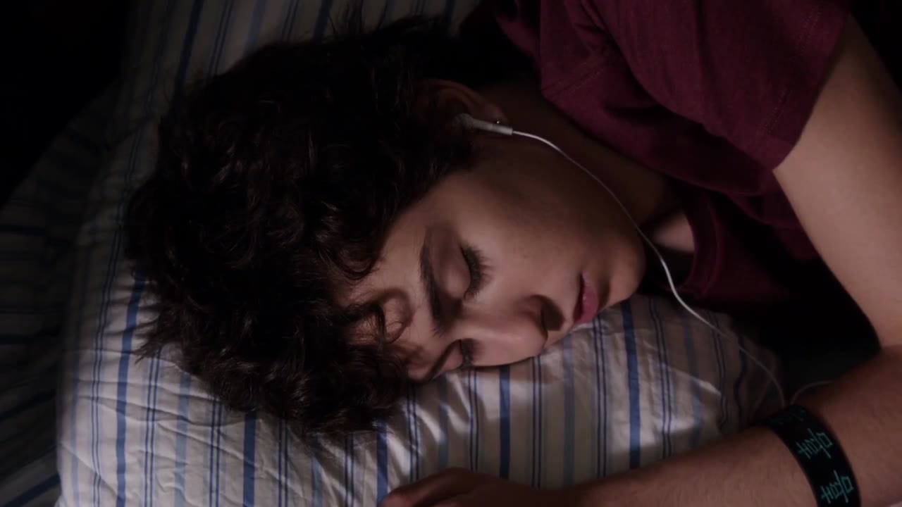 Stuck in Love. tập 1 cảnh 3