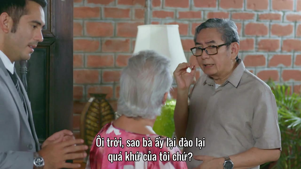 Xin Chào, Người Yêu Của Tôi tập 1