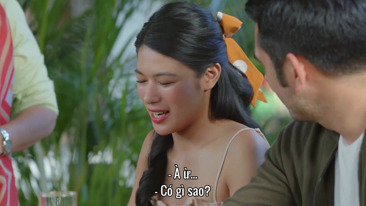 Xin Chào, Người Yêu Của Tôi tập 6 cảnh 2