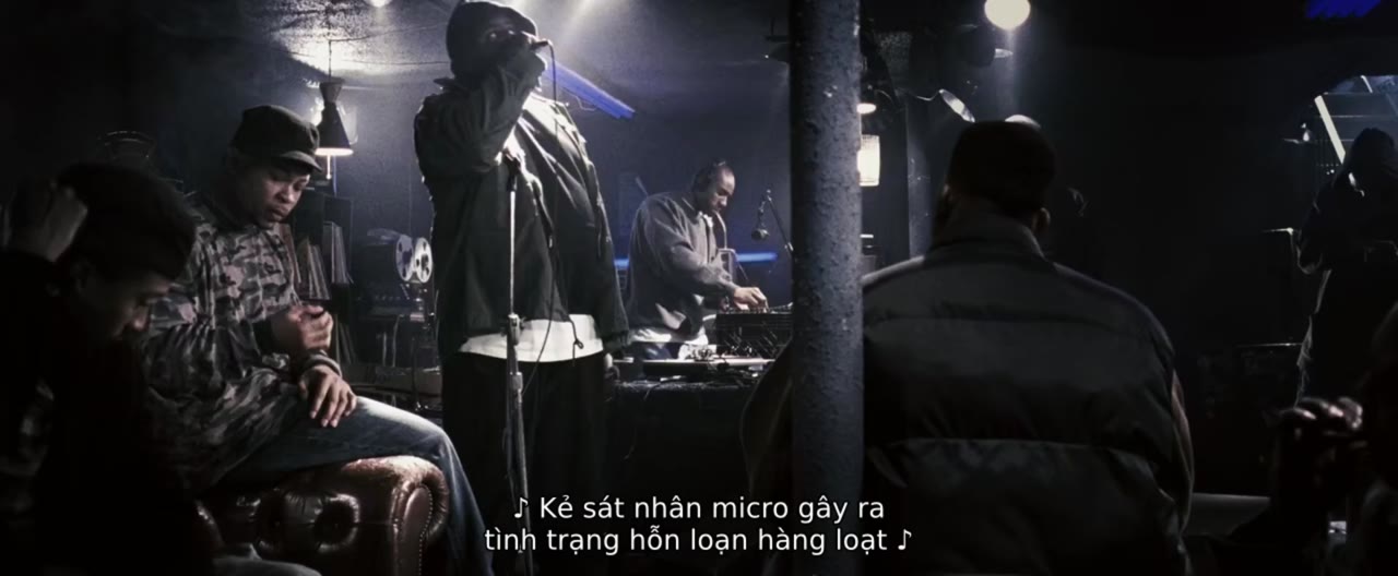 Giấc Mơ Nước Mỹ tập 1