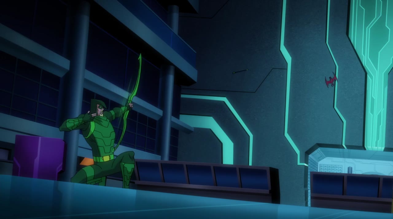 Batman Unlimited: Bản Năng Thú Tính tập 1