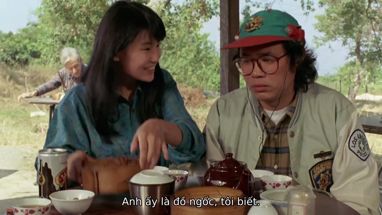 It's A Drink! It's A Bomb! tập 1 cảnh 3