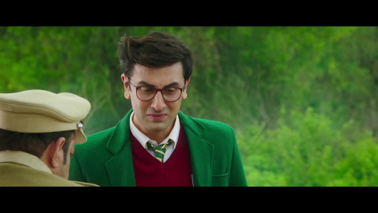 Jagga Jasoos: Hành Trình Định Mệnh tập 1 cảnh 2