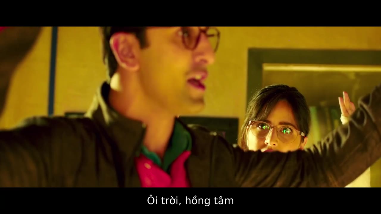 Jagga Jasoos: Hành Trình Định Mệnh tập 1 cảnh 3