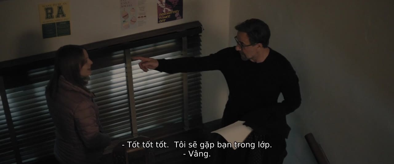 Giam Giữ Tình Yêu tập 1 cảnh 2