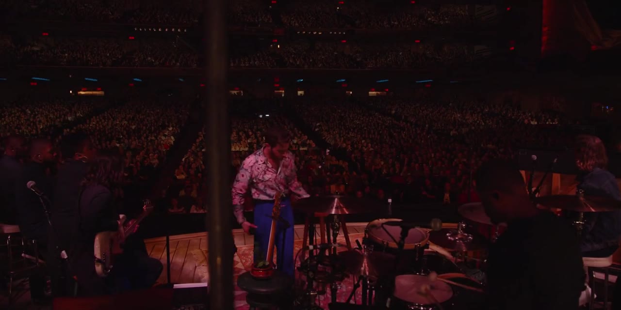 Ben Platt: Trực tiếp từ Nhà hát Radio City tập 1