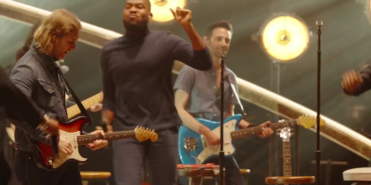 Ben Platt: Trực tiếp từ Nhà hát Radio City tập 1 cảnh 2