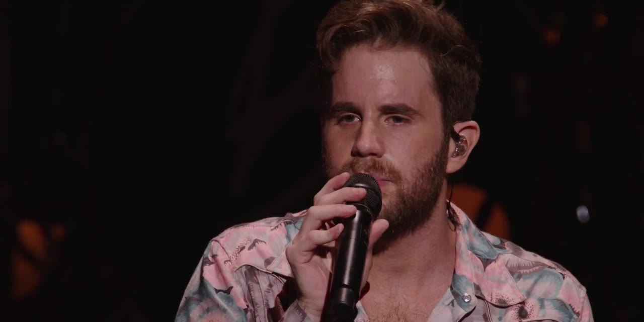 Ben Platt: Trực tiếp từ Nhà hát Radio City tập 1 cảnh 3