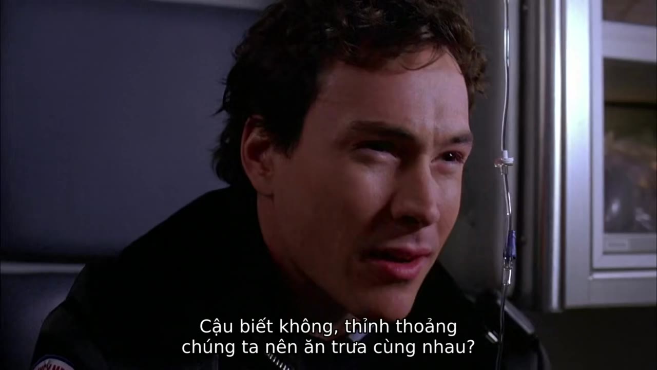 Đơn Giản Chỉ Là Bạn tập 1 cảnh 2