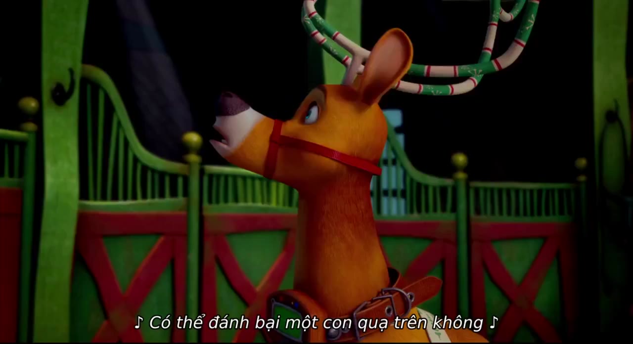 Giải Cứu Ông Già Noel tập 1