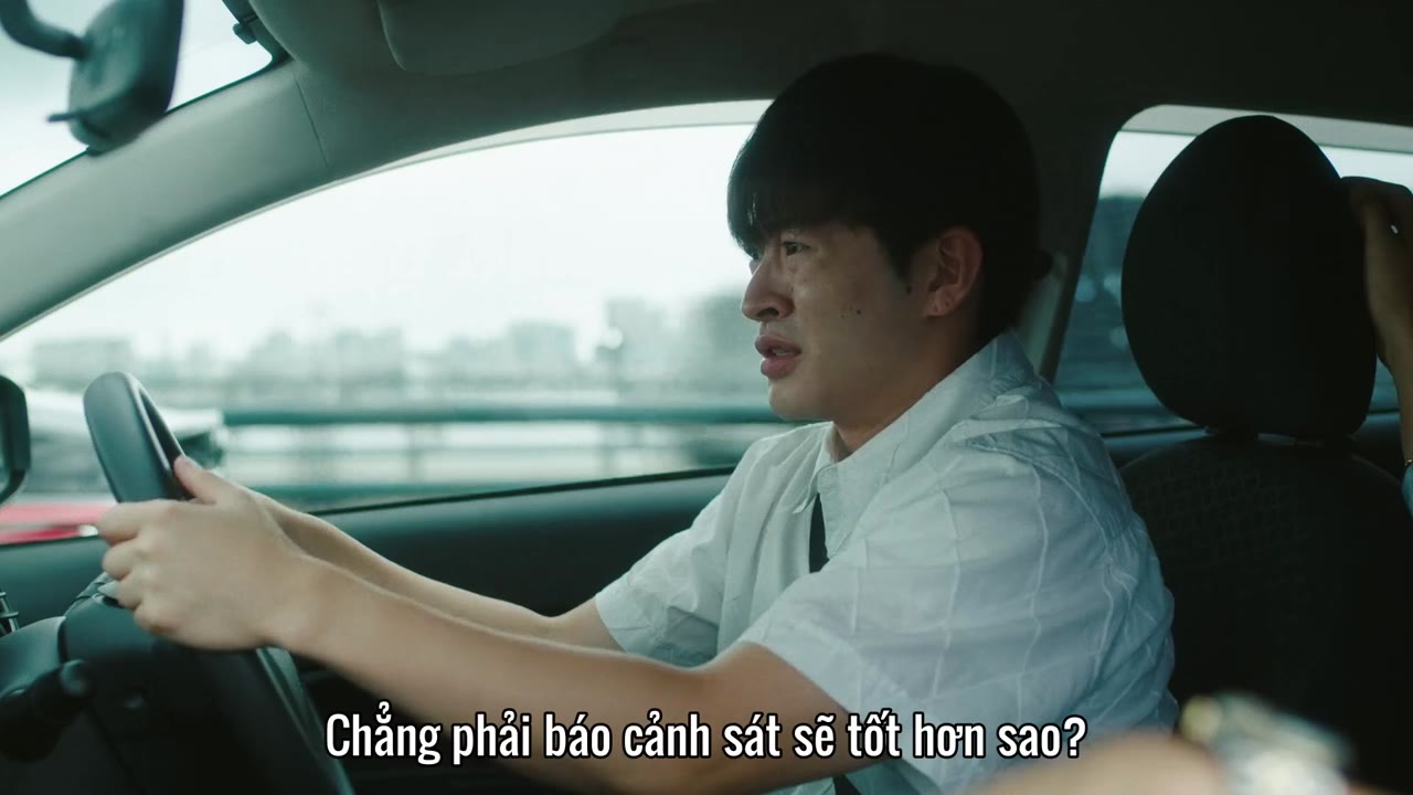 Informa tập 2 cảnh 2
