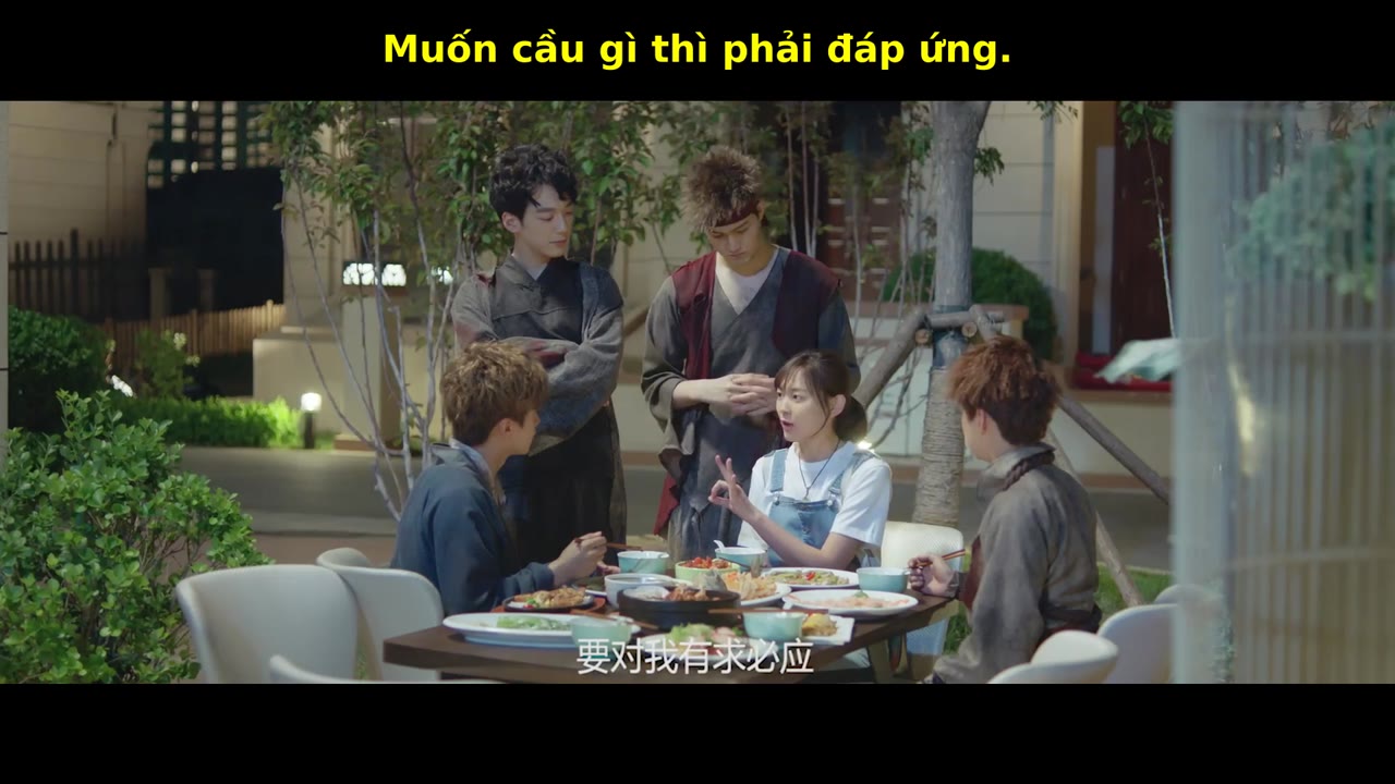 Tưởng niệm nhịp tim tập 1