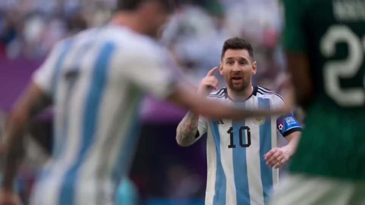 Thủ quân của World Cup tập 1 cảnh 2